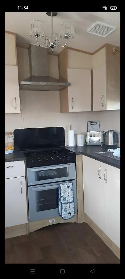 Kemp Hotel N And B Caravan Hire Flamingo Land Kirby Misperton